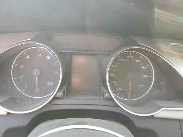 2012 AUDI A5 PREMIUM PLUS  