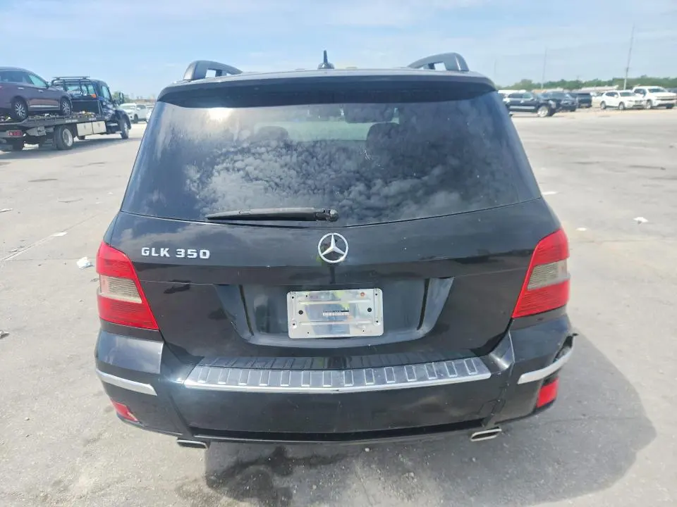 2012 MERCEDES-BENZ GLK 350  