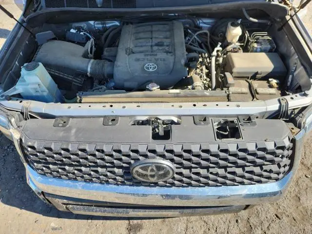 2019 TOYOTA TUNDRA CREWMAX SR5  
