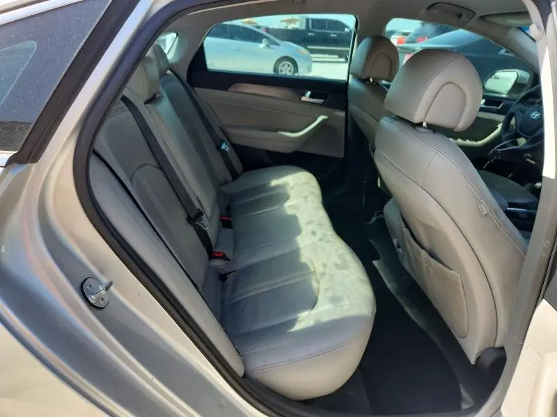 2015 HYUNDAI SONATA SPORT  