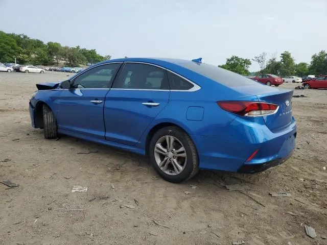 2018 HYUNDAI SONATA SPORT  