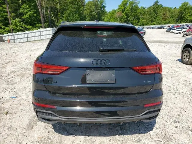 2025 AUDI Q3 PREMIUM S LINE 45  