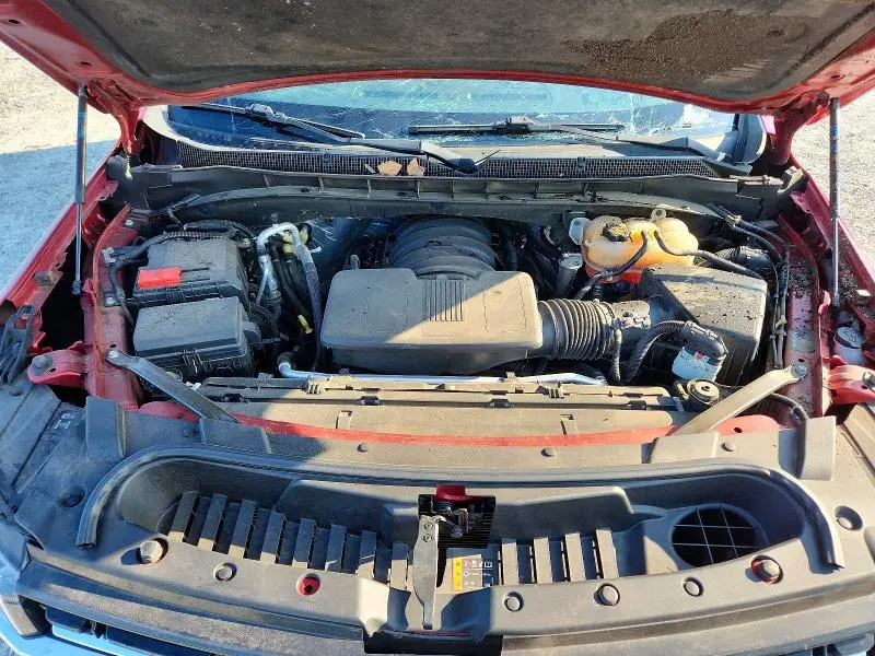 2022 CHEVROLET SUBURBAN K1500 LT  