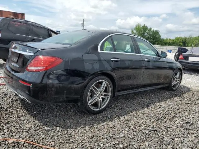 2019 MERCEDES-BENZ E 450 4MATIC  