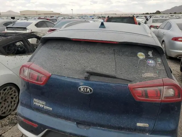 2017 KIA NIRO EX TOURING