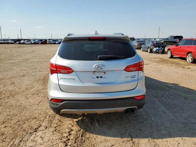 2016 HYUNDAI SANTA FE SPORT   