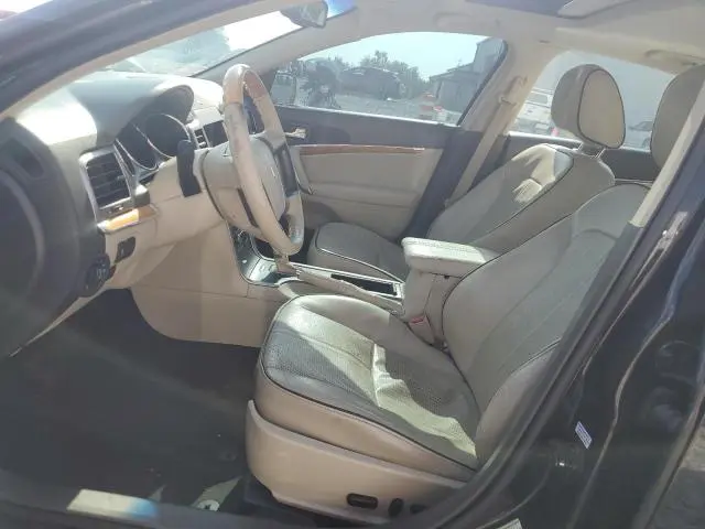 2010 LINCOLN MKZ   