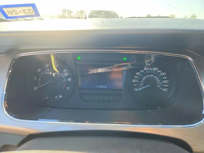 2015 FORD TAURUS SEL  