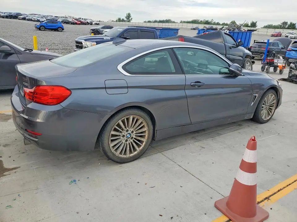 2014 BMW 435 XI  
