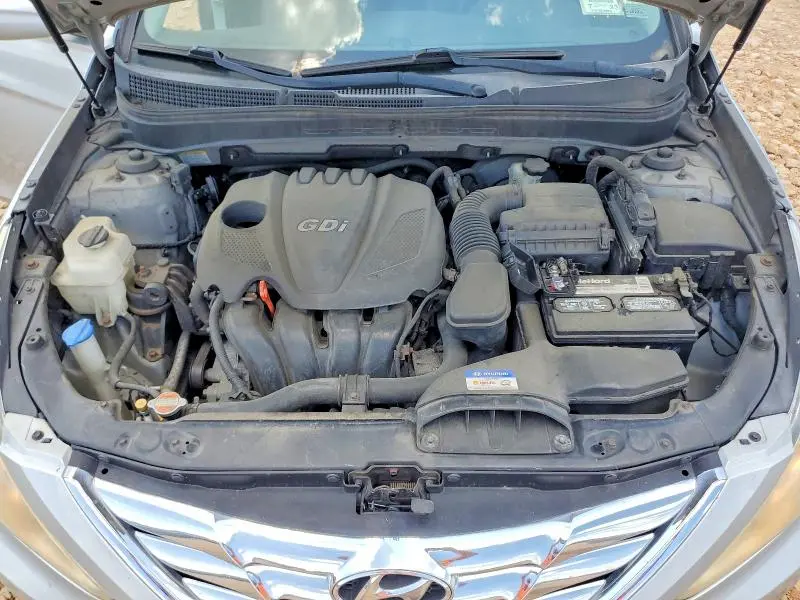 2011 HYUNDAI SONATA SE  
