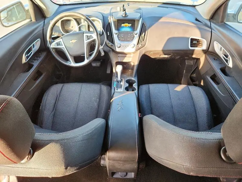 2012 CHEVROLET EQUINOX LT  