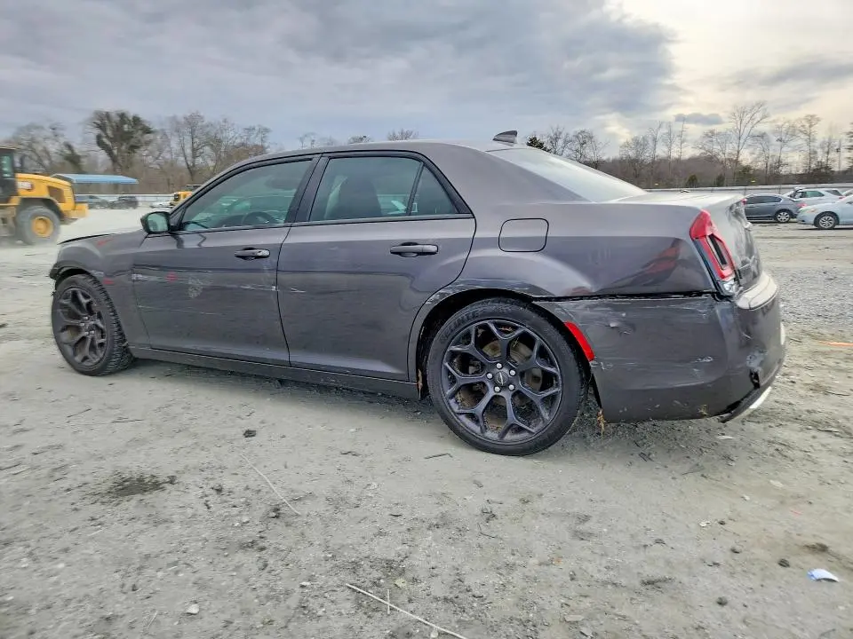 2019 CHRYSLER 300 TOURING  