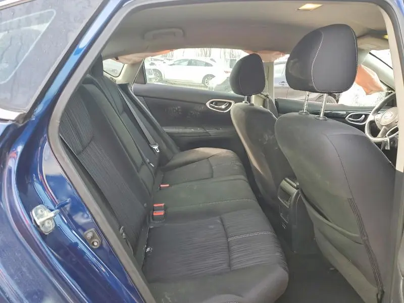 2018 NISSAN SENTRA SV  