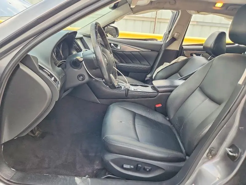 2017 INFINITI Q50 3.0T PREMIUM  