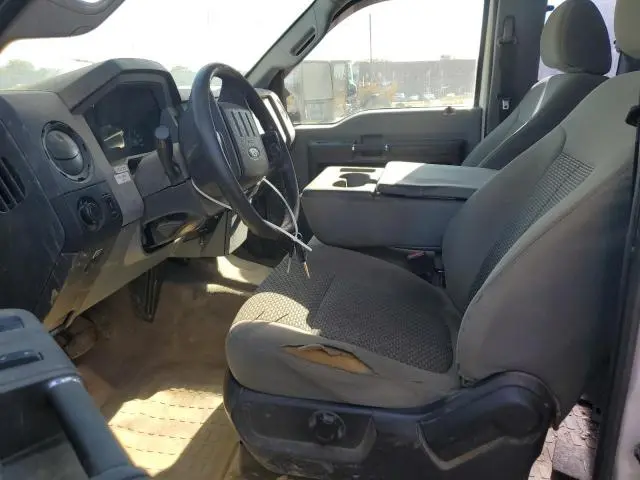 2014 FORD F250 SUPER DUTY  