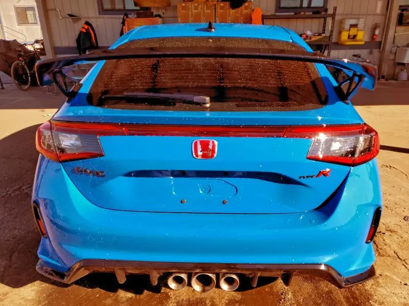 2025 HONDA CIVIC TYPE-R  