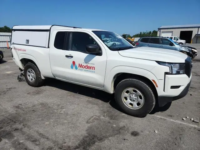 2022 NISSAN FRONTIER S