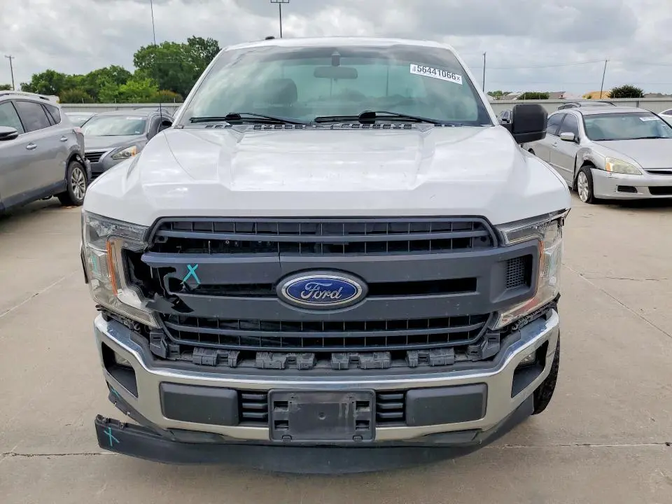 2019 FORD F150   