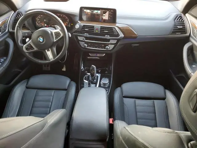 2021 BMW X3 XDRIVEM40I  