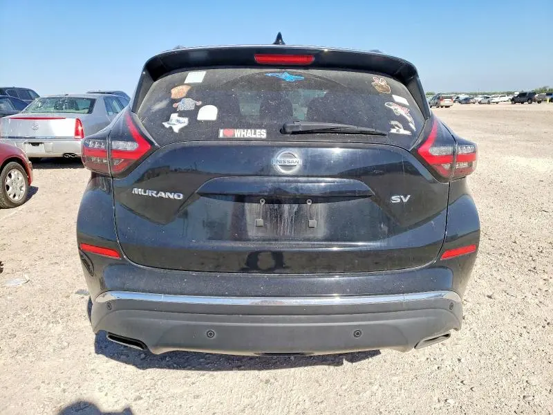 2020 NISSAN MURANO SV  