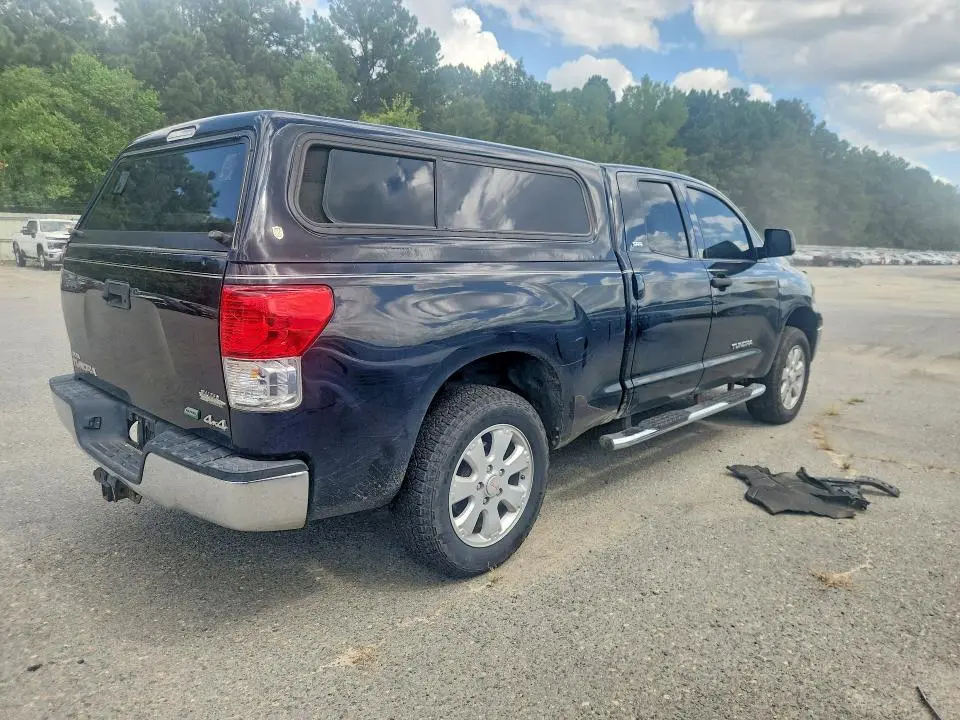 2012 TOYOTA TUNDRA DOUBLE CAB SR5  