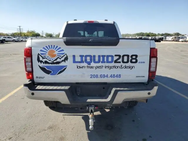 2022 FORD F250 SUPER DUTY  