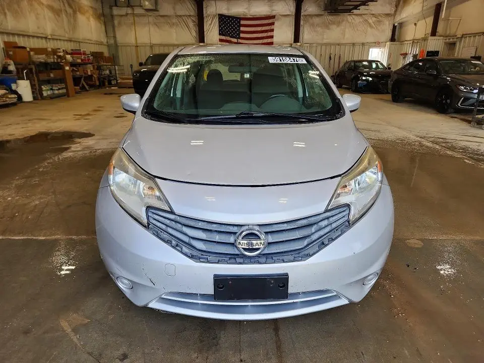 2016 NISSAN VERSA NOTE SV  