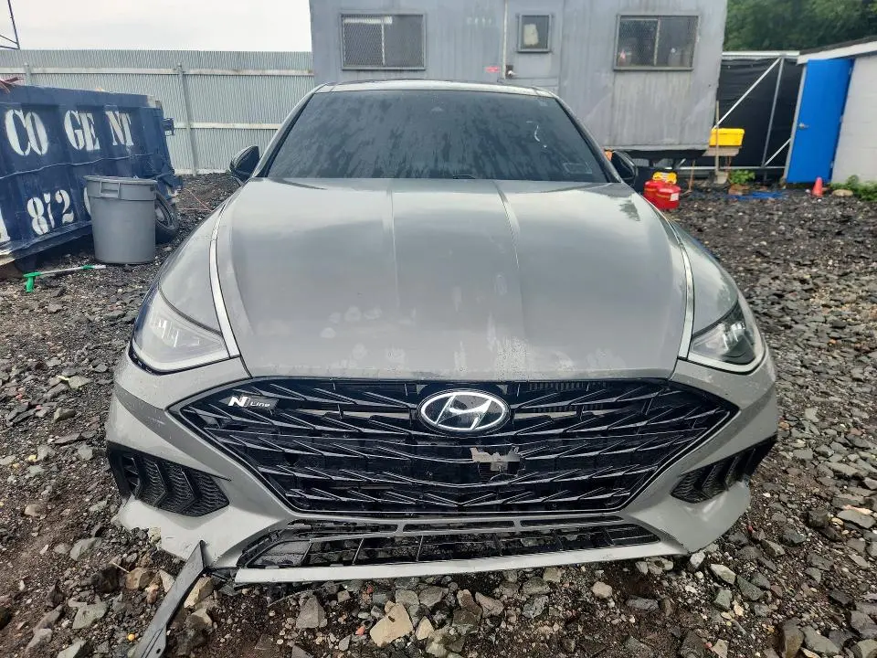 2023 HYUNDAI SONATA N LINE  