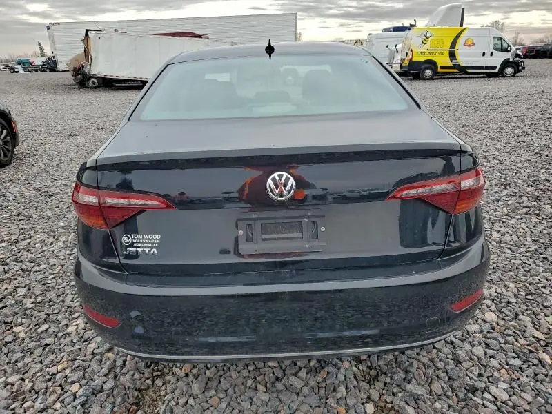 2019 VOLKSWAGEN JETTA S  
