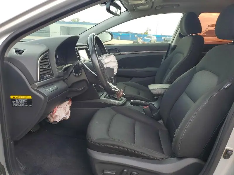 2017 HYUNDAI ELANTRA VALUE EDITION  