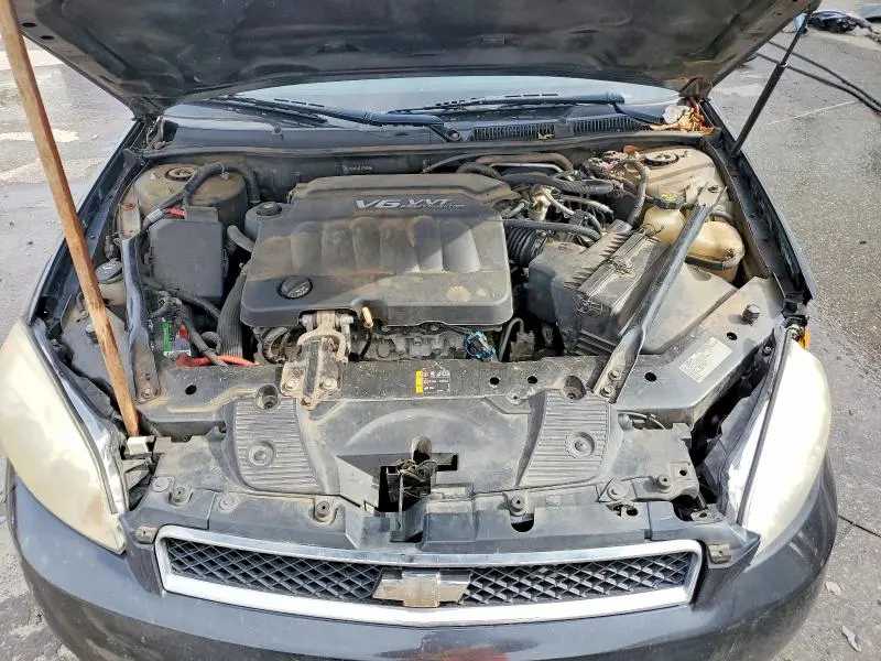 2012 CHEVROLET IMPALA LTZ  