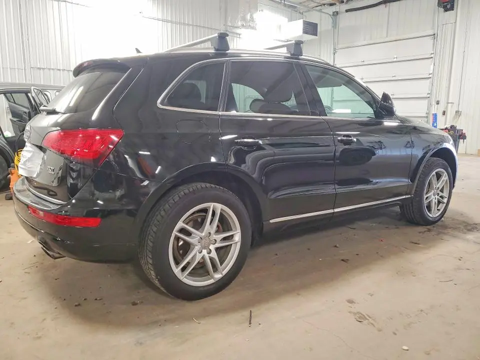 2017 AUDI Q5 PREMIUM  