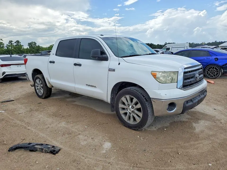 2010 TOYOTA TUNDRA   