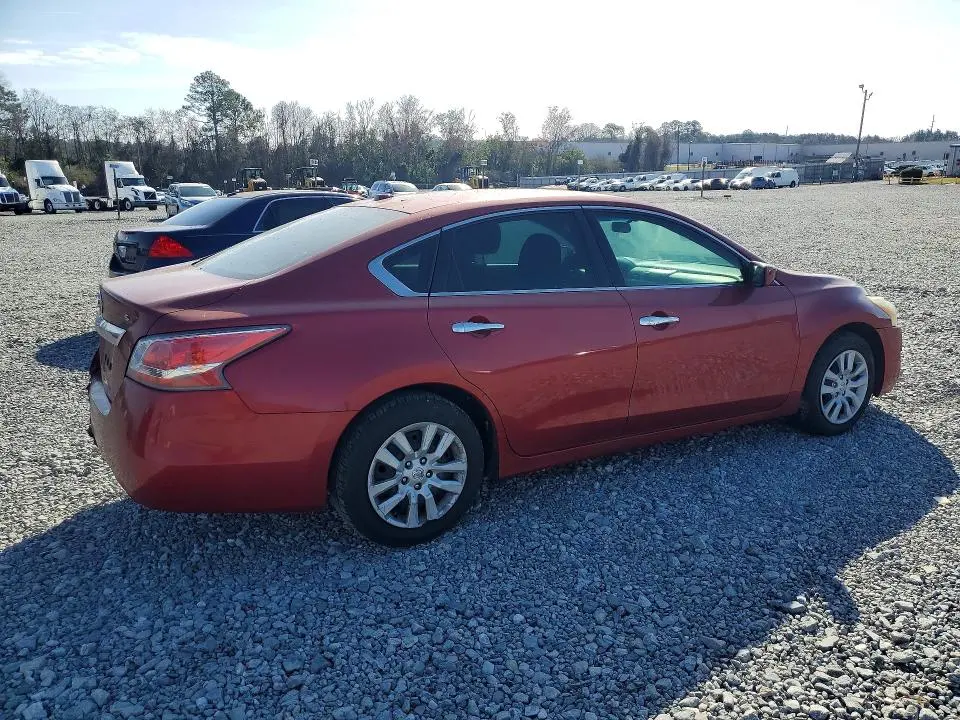 2015 NISSAN ALTIMA 2.5 S  