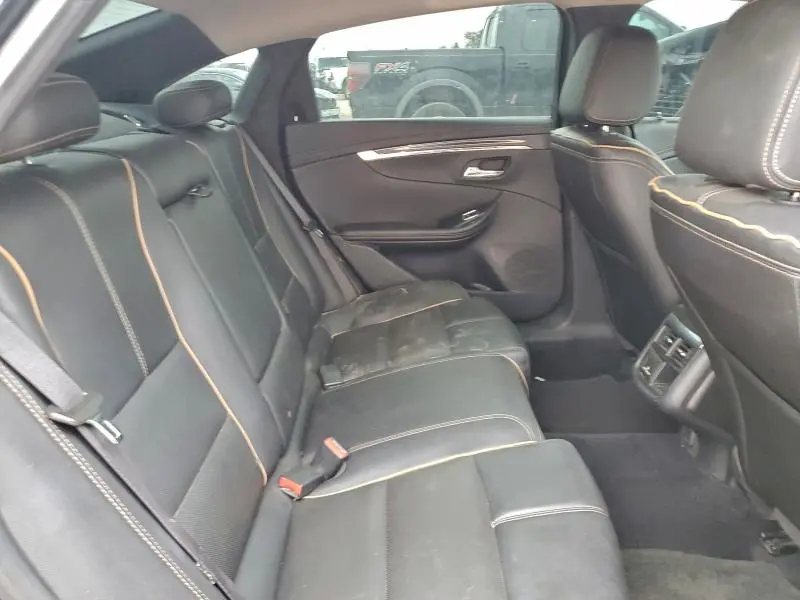 2019 CHEVROLET IMPALA PREMIER  