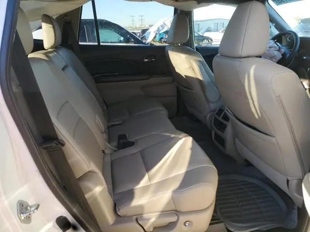 2019 HONDA PILOT EXL  