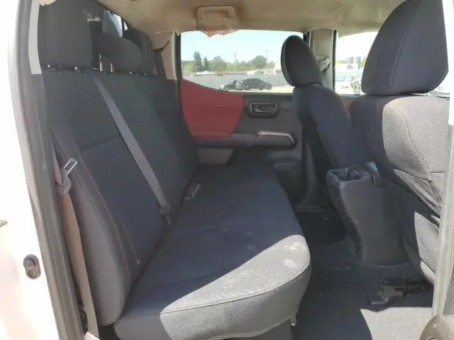2018 TOYOTA TACOMA DOUBLE CAB  