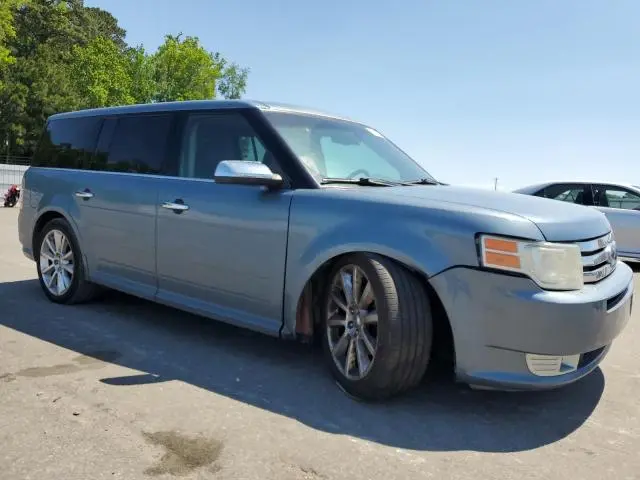 2010 FORD FLEX LIMITED  