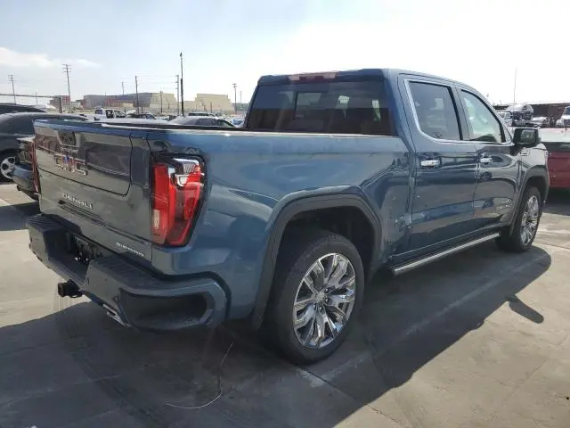 2025 GMC SIERRA K1500 DENALI  