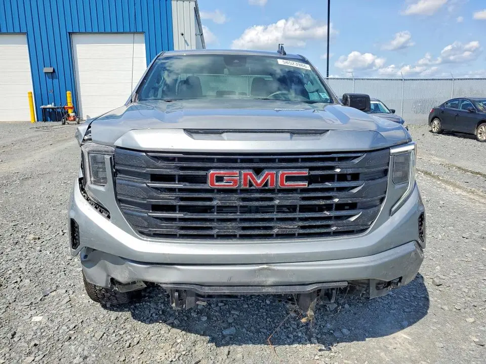 2025 GMC SIERRA K1500  