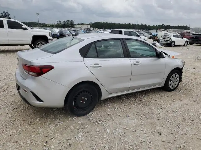 2021 KIA RIO LX