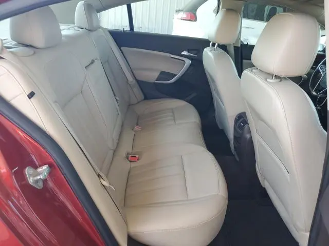 2015 BUICK REGAL PREMIUM  