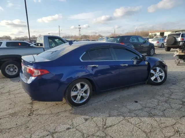2011 ACURA TSX   