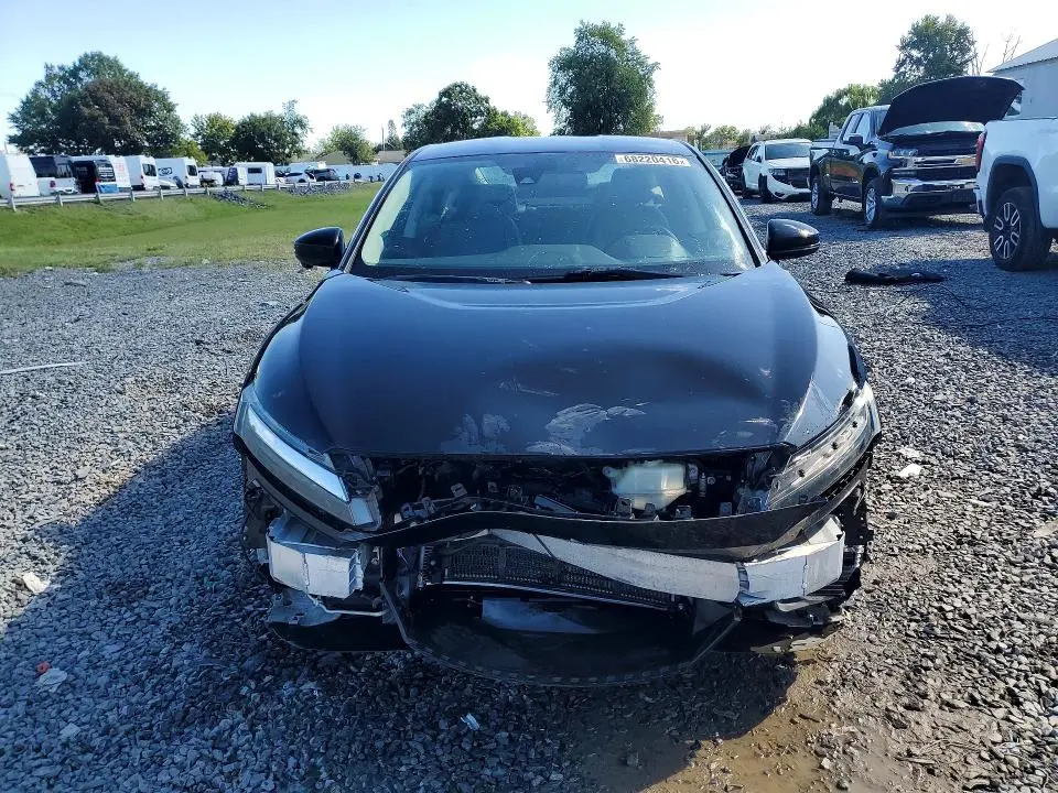 2018 HONDA CLARITY TOURING  