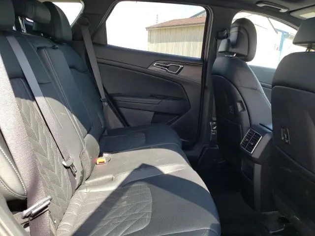 2023 KIA SPORTAGE X-PRO  