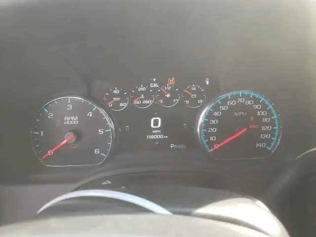 2018 GMC YUKON XL DENALI  