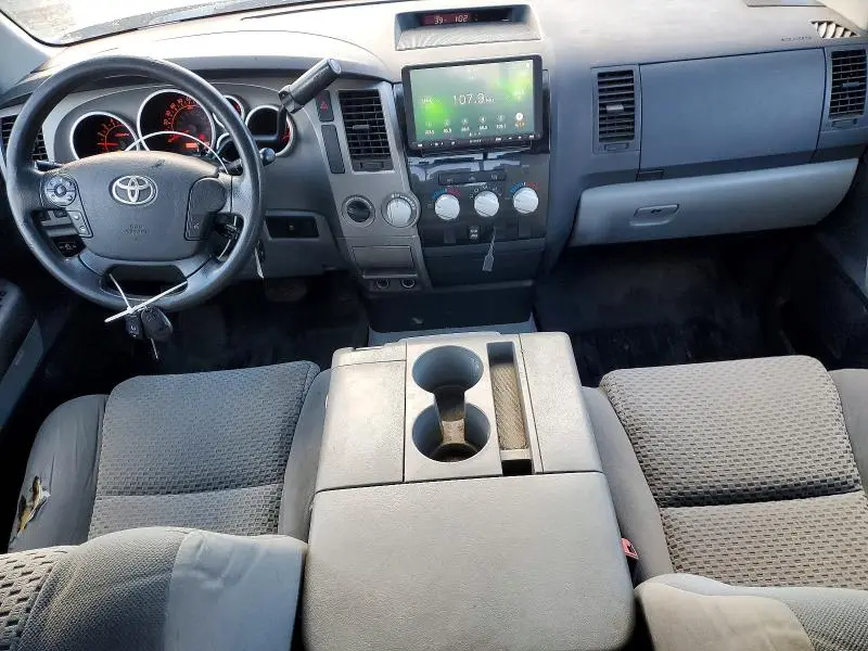 2010 TOYOTA TUNDRA GRADE  