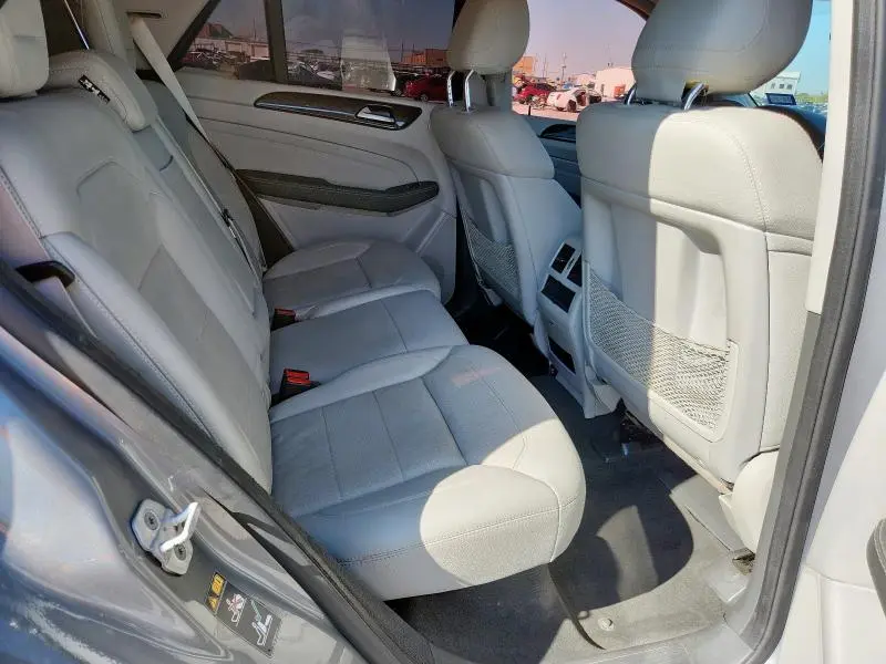 2015 MERCEDES-BENZ ML 350  