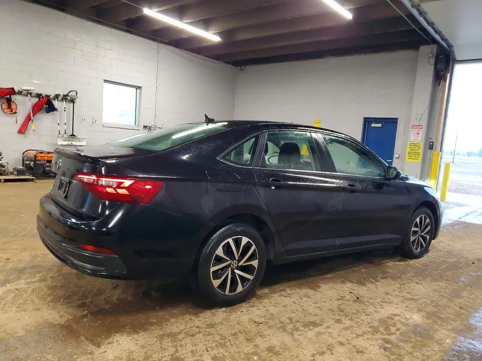 2024 VOLKSWAGEN JETTA S  