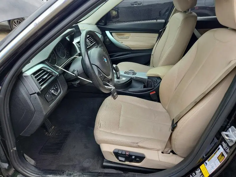 2015 BMW 328 XI SULEV  